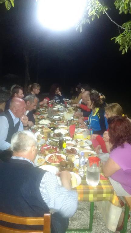 Сasa de vacaciones Buni Shqipes Theth